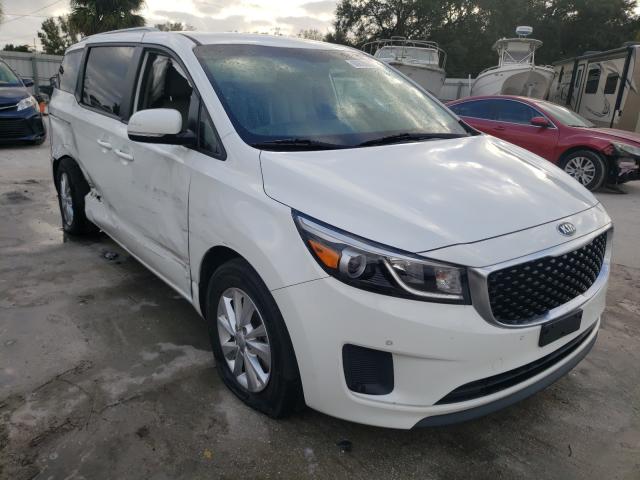 KIA SEDONA LX 2017 kndmb5c19h6239469