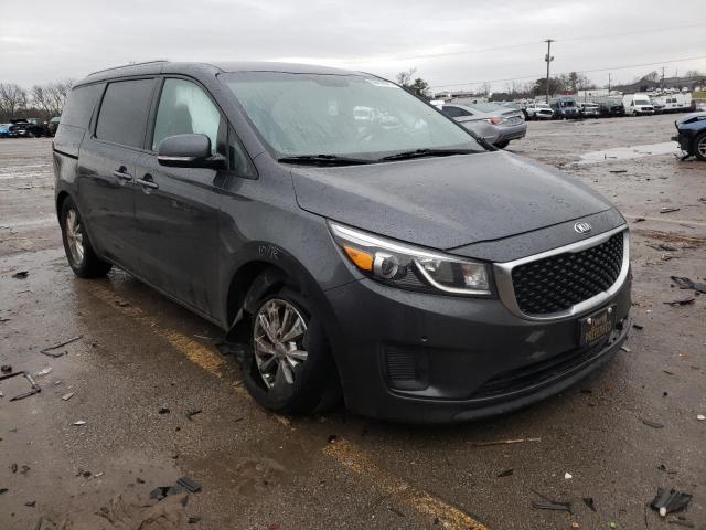 KIA SEDONA LX 2017 kndmb5c19h6239780