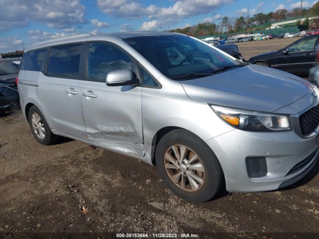 KIA SEDONA 2017 kndmb5c19h6240802