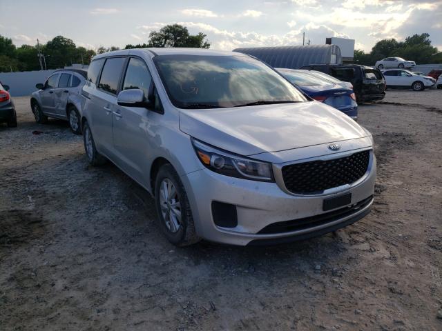 KIA SEDONA LX 2017 kndmb5c19h6241271