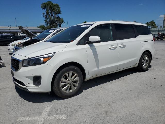 KIA SEDONA LX 2017 kndmb5c19h6248205