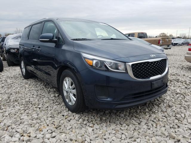 KIA SEDONA LX 2017 kndmb5c19h6251038