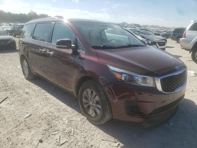 KIA SEDONA LX 2017 kndmb5c19h6253968