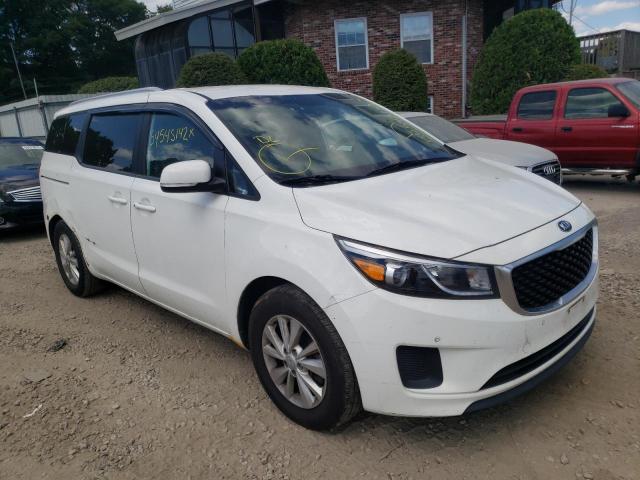 KIA SEDONA LX 2017 kndmb5c19h6253999