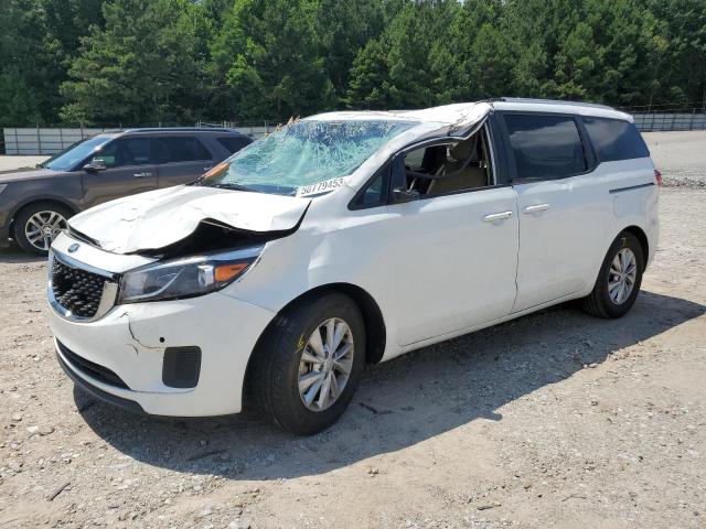 KIA SEDONA LX 2017 kndmb5c19h6254005