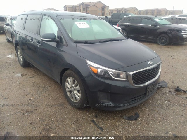 KIA SEDONA 2017 kndmb5c19h6265697