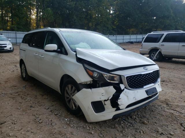 KIA SEDONA LX 2017 kndmb5c19h6265716