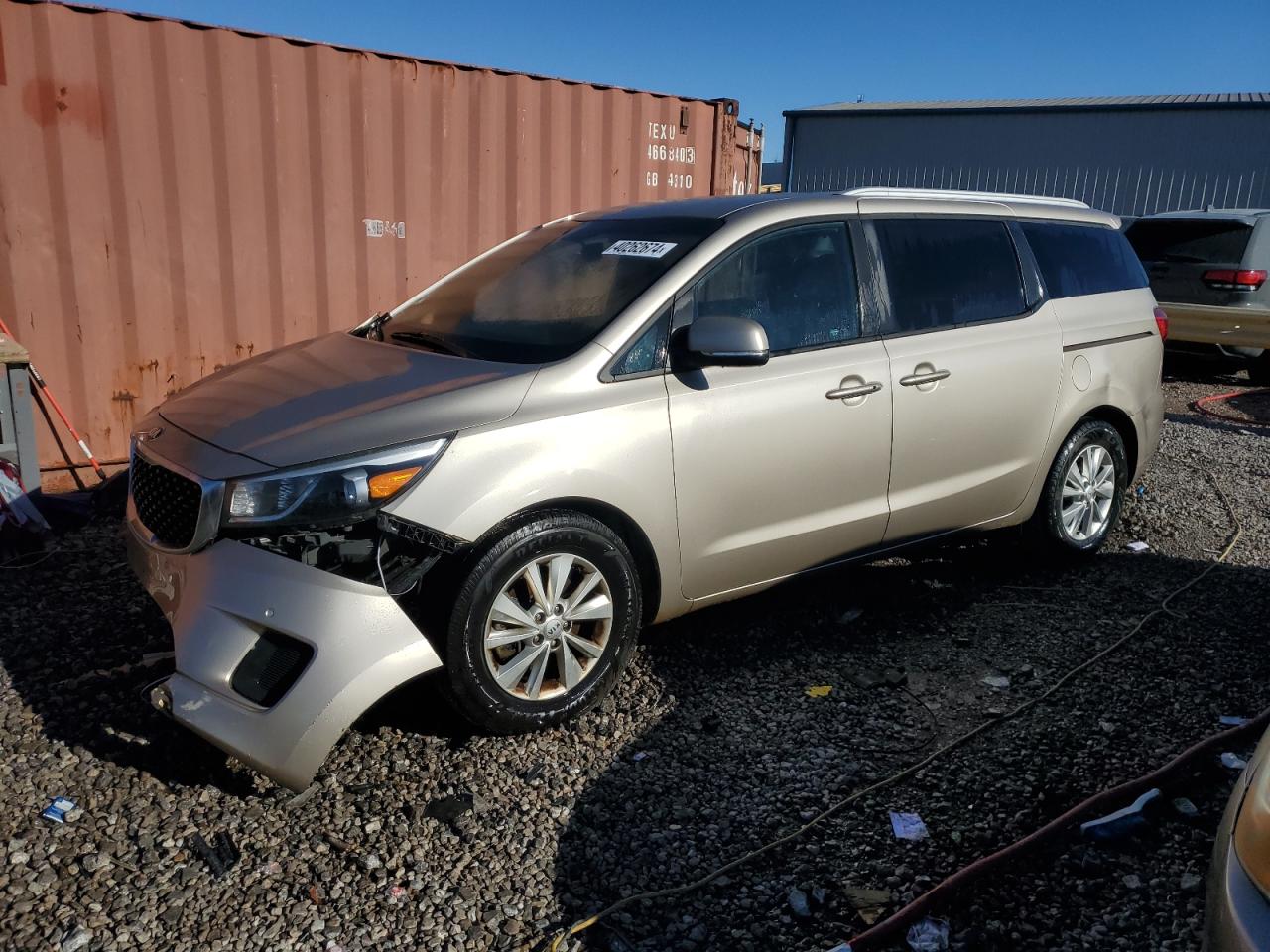 KIA SEDONA 2017 kndmb5c19h6266834