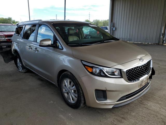 KIA SEDONA LX 2017 kndmb5c19h6282225