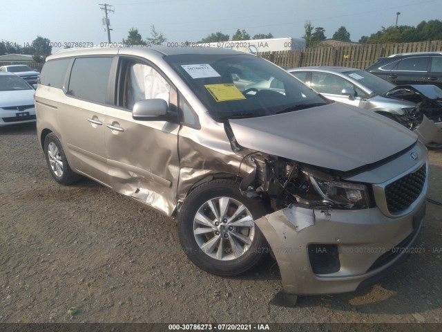 KIA SEDONA 2017 kndmb5c19h6283276