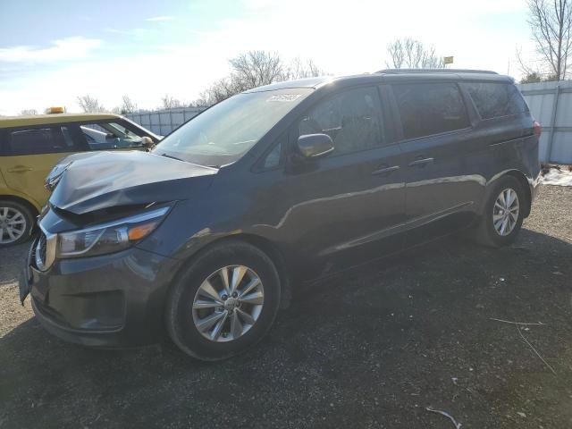 KIA SEDONA LX 2017 kndmb5c19h6286324