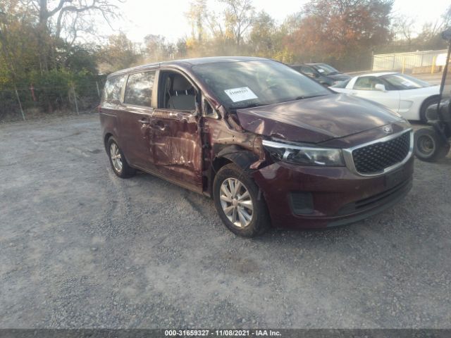 KIA SEDONA 2017 kndmb5c19h6293807