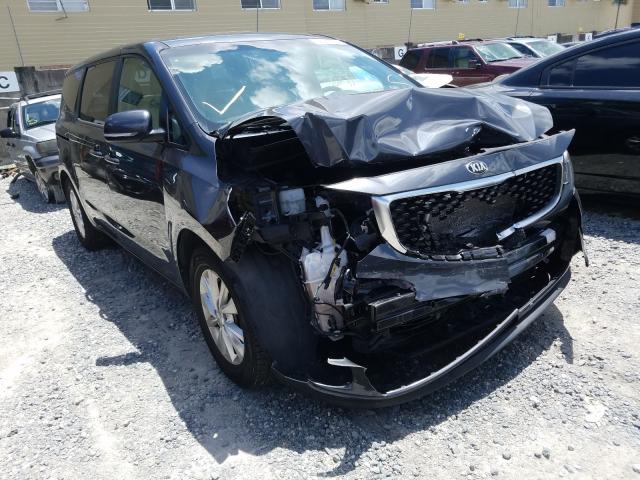 KIA SEDONA LX 2017 kndmb5c19h6301923