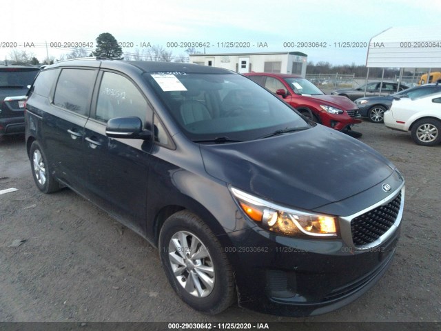 KIA SEDONA 2017 kndmb5c19h6308869