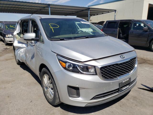 KIA SEDONA LX 2017 kndmb5c19h6312582