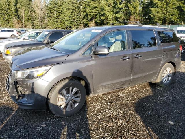 KIA SEDONA LX 2017 kndmb5c19h6314817