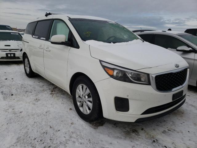 KIA SEDONA LX 2017 kndmb5c19h6315157