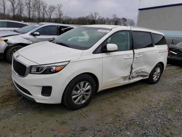 KIA SEDONA LX 2017 kndmb5c19h6320777