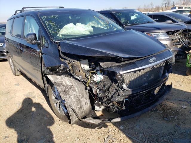 KIA SEDONA LX 2017 kndmb5c19h6328393