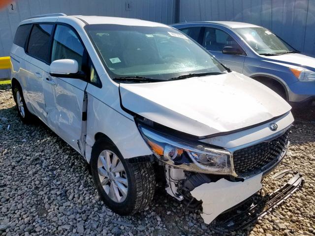 KIA SEDONA LX 2017 kndmb5c19h6328796