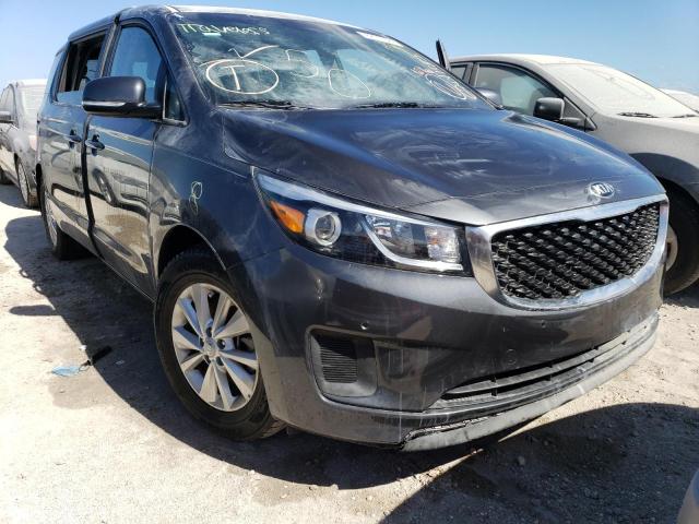 KIA SEDONA LX 2017 kndmb5c19h6332055