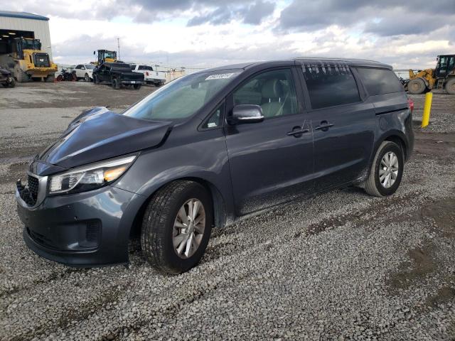 KIA SEDONA LX 2017 kndmb5c19h6333108