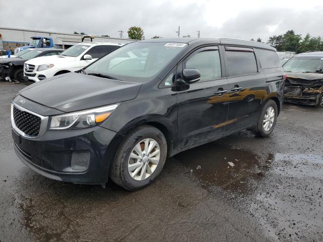 KIA SEDONA LX 2017 kndmb5c19h6336249