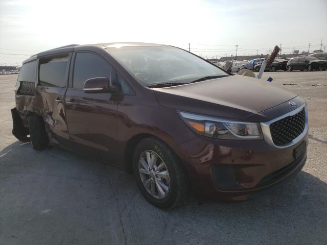 KIA SEDONA LX 2017 kndmb5c19h6336882