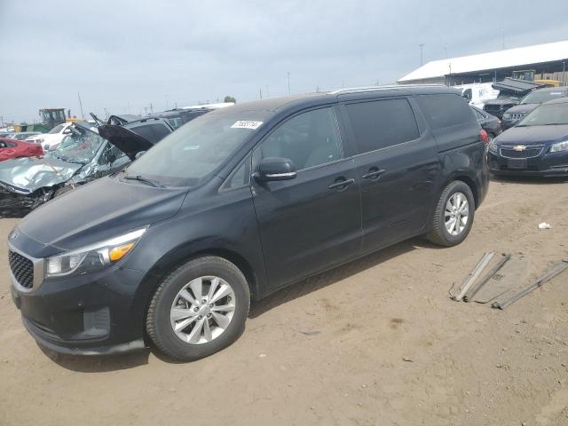 KIA SEDONA LX 2017 kndmb5c19h6338258