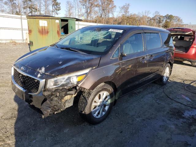 KIA SEDONA LX 2018 kndmb5c19j6346169