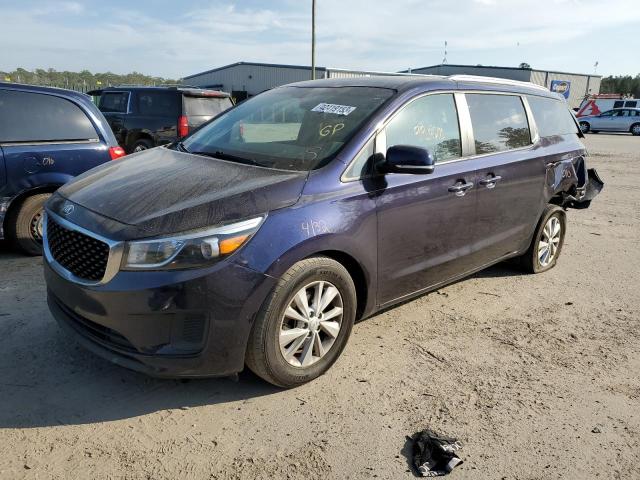 KIA SEDONA LX 2018 kndmb5c19j6349072