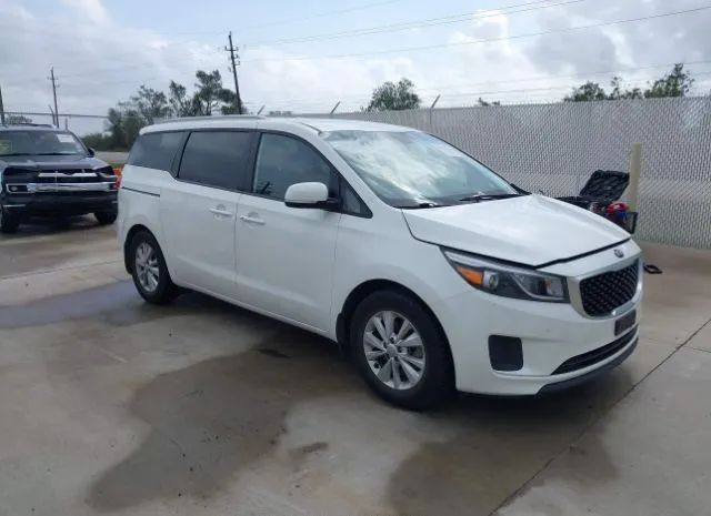 KIA SEDONA 2018 kndmb5c19j6355194