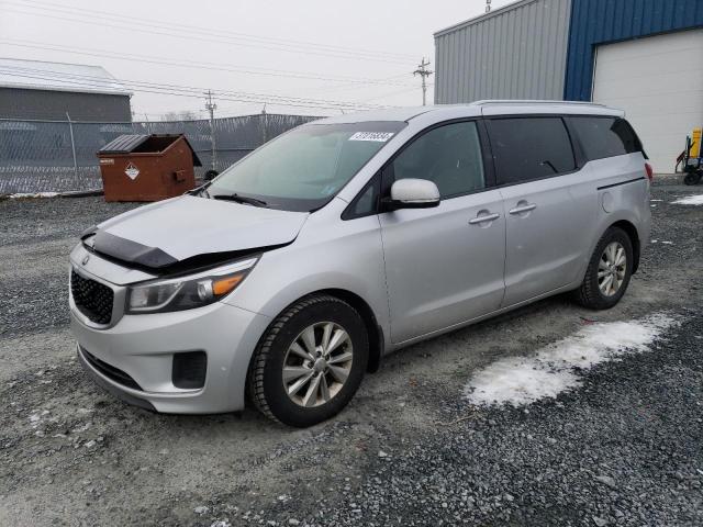 KIA SEDONA LX 2018 kndmb5c19j6386185