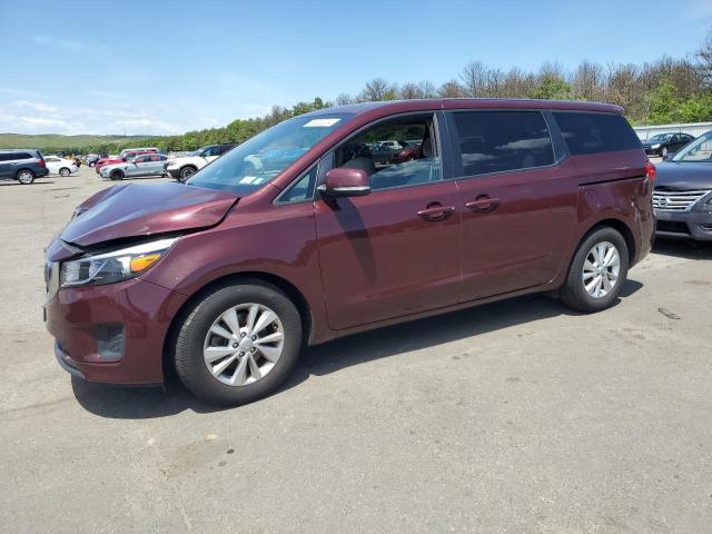 KIA SEDONA LX 2018 kndmb5c19j6390544