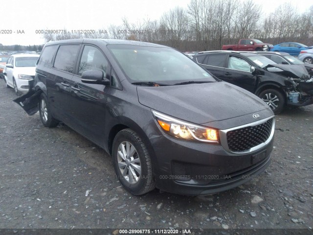 KIA SEDONA 2018 kndmb5c19j6396635