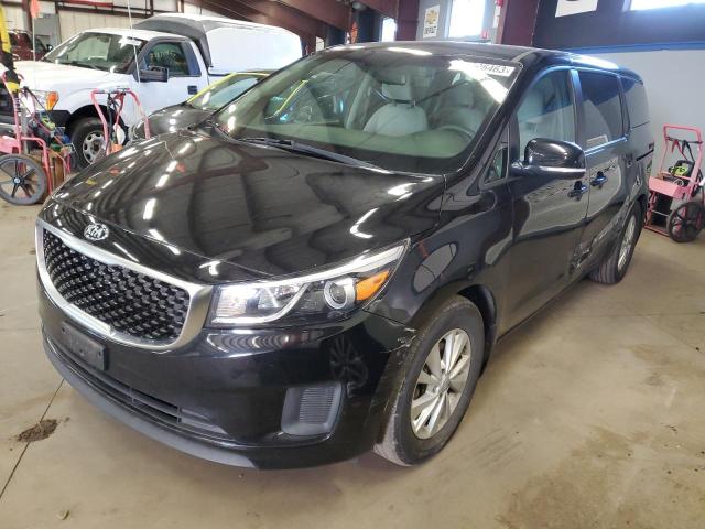 KIA SEDONA LX 2018 kndmb5c19j6398210