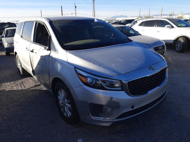 KIA SEDONA LX 2018 kndmb5c19j6399230