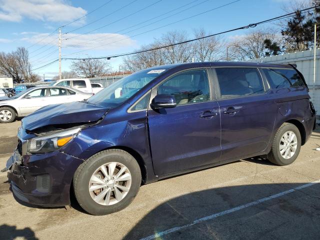 KIA SEDONA LX 2018 kndmb5c19j6405897