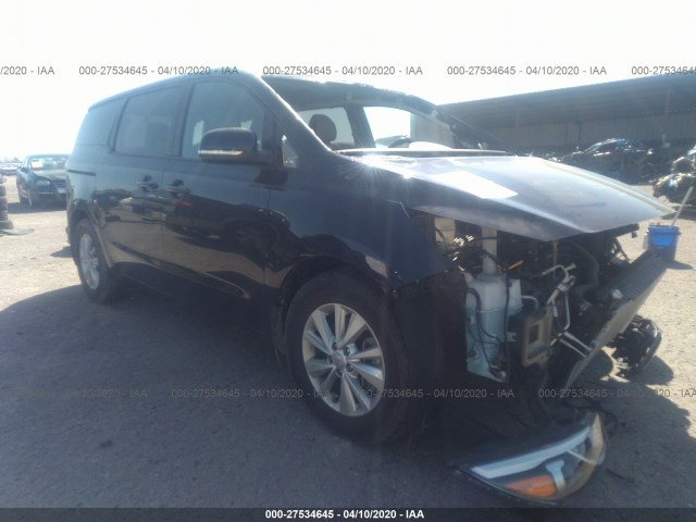 KIA SEDONA 2018 kndmb5c19j6407701