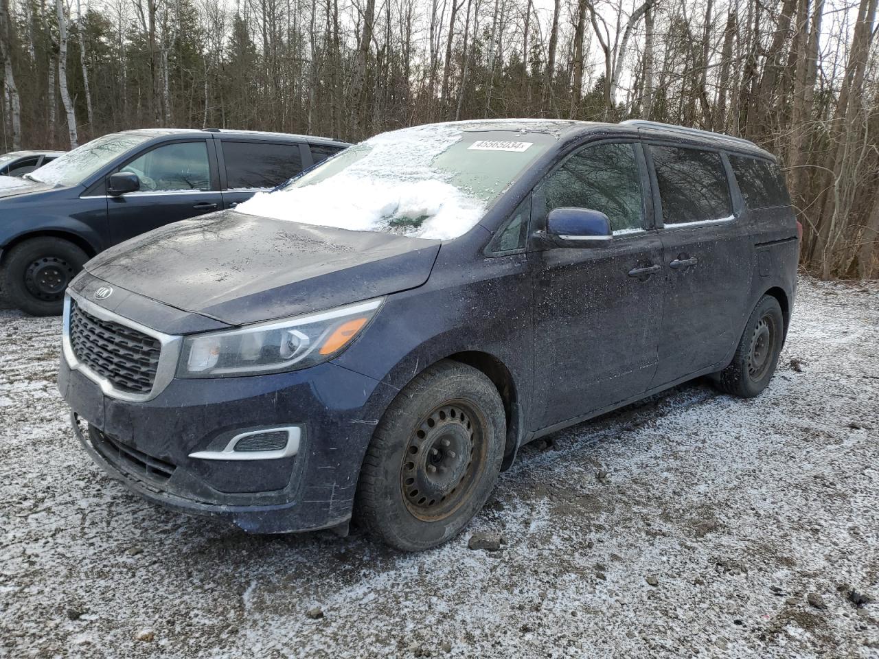 KIA SEDONA 2019 kndmb5c19k6442224