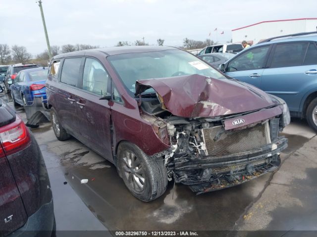 KIA SEDONA 2019 kndmb5c19k6525149