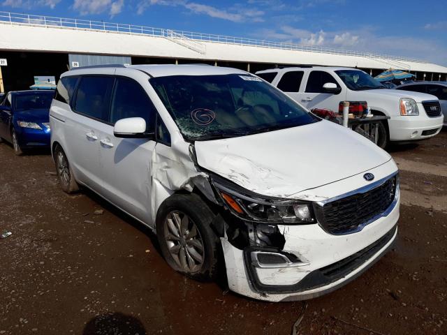 KIA SEDONA LX 2019 kndmb5c19k6526317