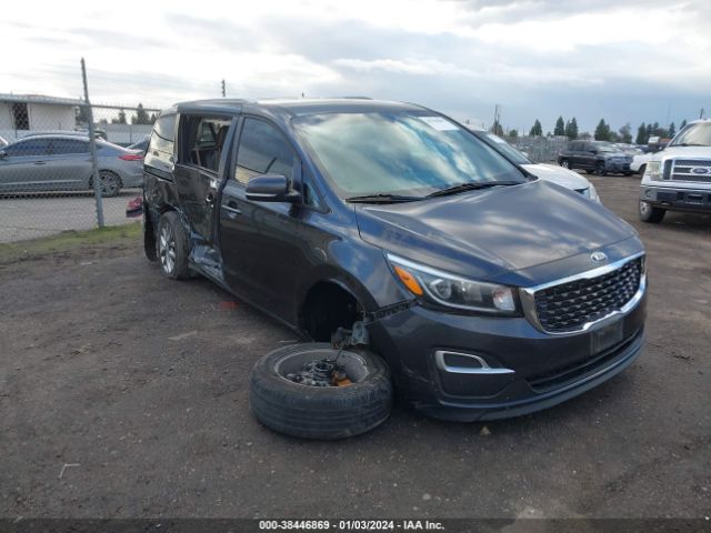 KIA SEDONA 2019 kndmb5c19k6532781