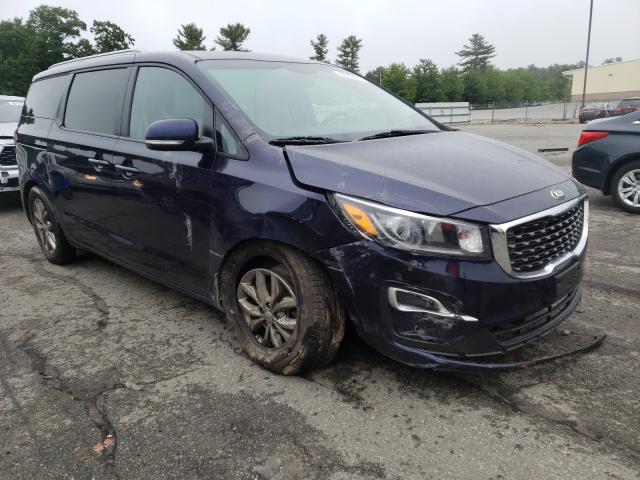 KIA SEDONA LX 2019 kndmb5c19k6539195