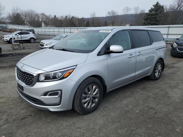 KIA SEDONA LX 2019 kndmb5c19k6540458