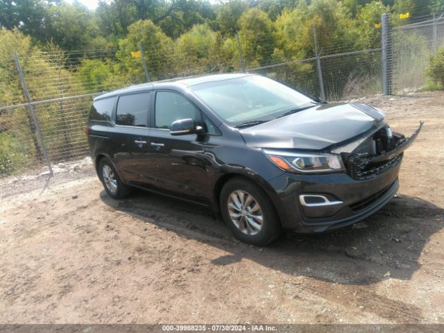 KIA SEDONA 2019 kndmb5c19k6541481