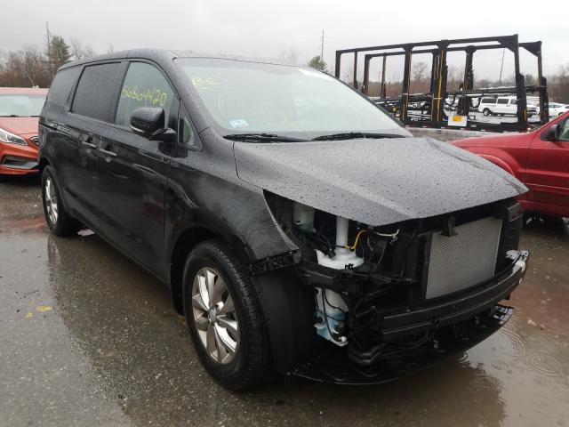 KIA SEDONA LX 2019 kndmb5c19k6571130