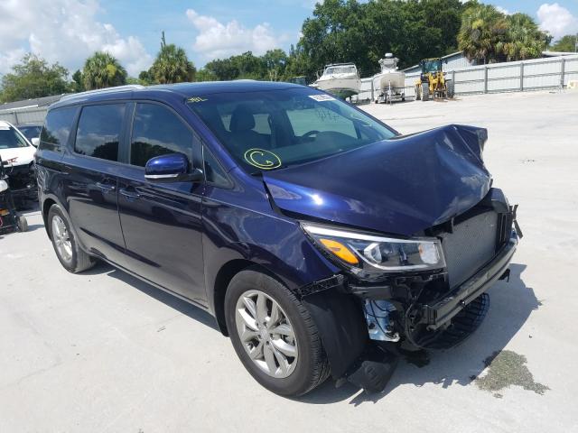 KIA SEDONA LX 2020 kndmb5c19l6575194