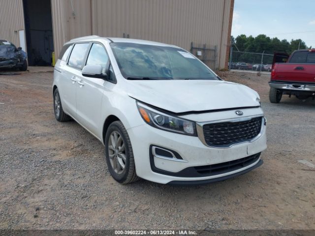 KIA SEDONA 2020 kndmb5c19l6575485