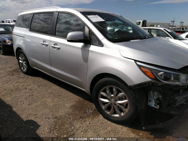 KIA SEDONA 2020 kndmb5c19l6595557